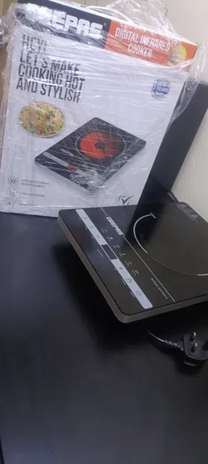 بوتجاز مسطح كهربائي 2200 وات