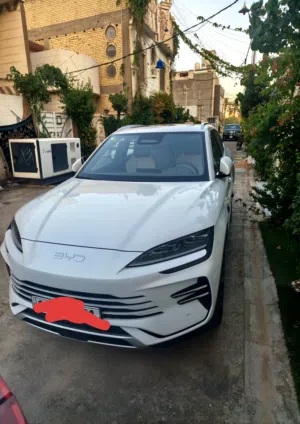 Used BYD Song Plus in Karbala