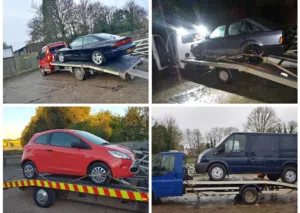 we buy scrap car bus van