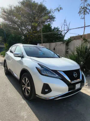 Nissan . Murano . 2024 . New1
