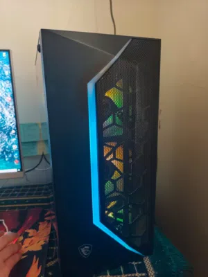 pc تجميعه بدون كرت
