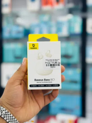 Brand New Baseus BC1 earbuds in Oman Noise Cancelling
