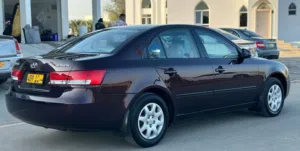 Used Hyundai Sonata in Ma'rib
