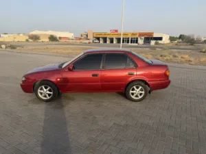 البيع كورلا 2000 تماتيك