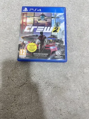 سيدي لعبة THE Crew2