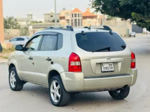 هونداي توسان 2008