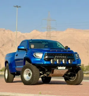 Toyota Tundra Fully Built Beast