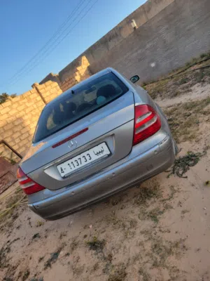 Used Mercedes Benz E-Class in Zawiya