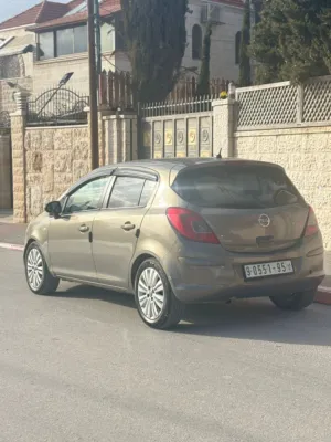 Used Opel Corsa in Hebron