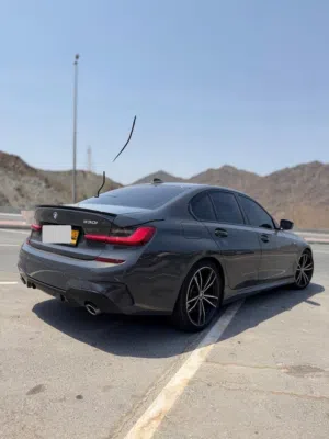 Used BMW 3 Series in Muscat
