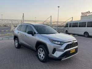 Used Toyota RAV 4 in Muscat