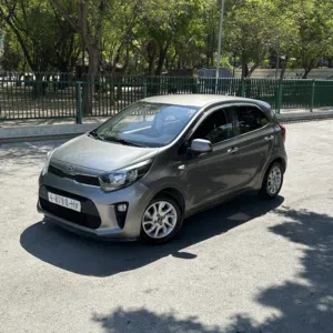 Used Kia Morning in Nablus