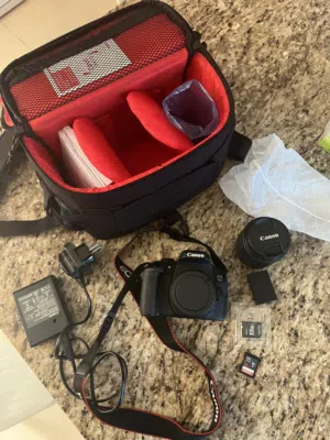 Canon 750D  كانون 750 د