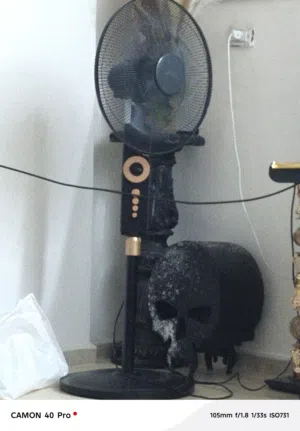 مروحه نوع SONA بحاله ممتازه
