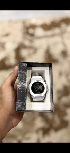جي شوك GBD-300 جديده ضمان وكيل