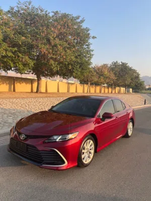 Used Toyota Camry in Muscat