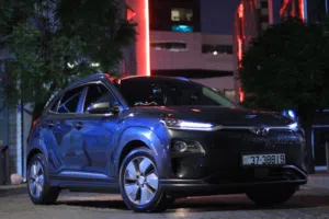 Used Hyundai Kona in Amman