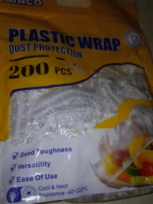 plastic Wrap أكياس تغليف