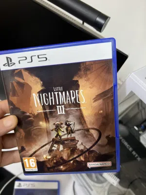 Night mares 3 Reanimal للبيع الوحده