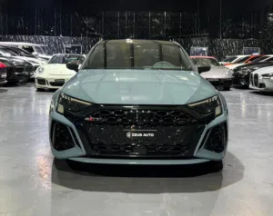 2024 Audi RS3  GCC  Original paint