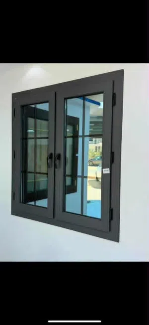 صيانة ابواب ونوافذ الامنيوم وفى بى سى