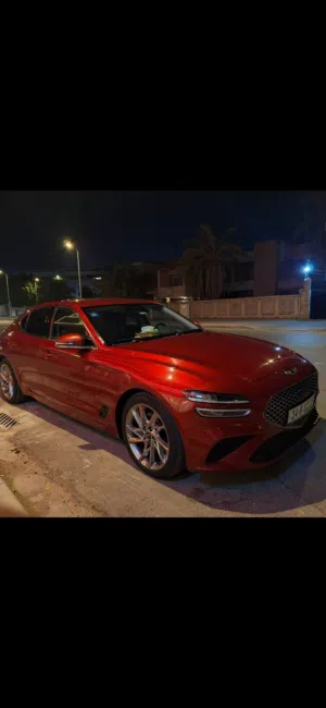 جنسس جي 70 مديل 2022 بدون ايرباك