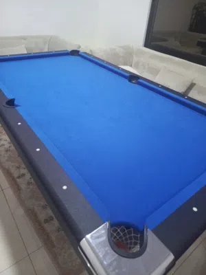 طاولة بلياردو قابلة للطي
