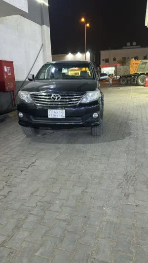 Used Toyota Fortuner in Al Riyadh