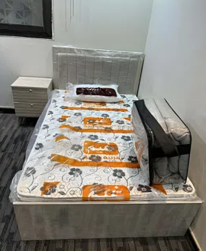 سرير نفر ونص جديد – من الورشة