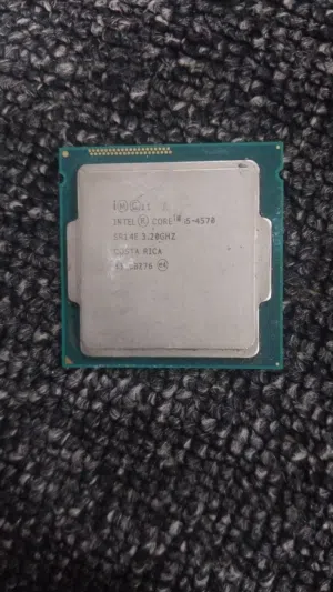 cpu i5 جيل رابع