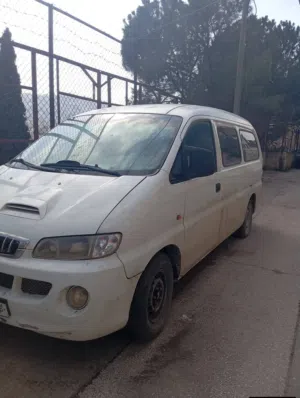 Used Hyundai H1 in Nablus