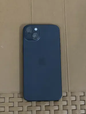 Apple iPhone 15 128 GB in Amman