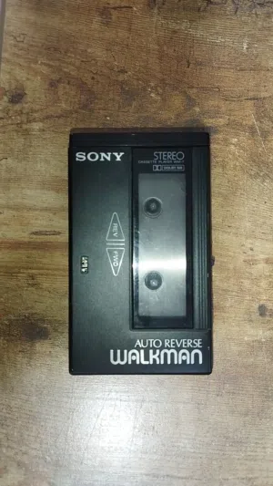 سوني ووكمان كلاسيك Sony Walkman WM-7 (نسخة نادرة - أول Auto Reverse)