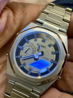 SKMEI سكيمي اصلي ياباني ضد الماء 30 متر - Original SKMEI Japanese Watch