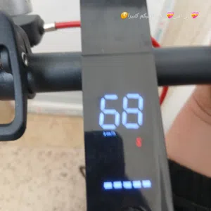 سكوتر كهربائي