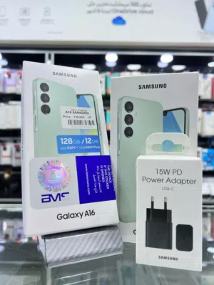 Samsung Galaxy A16 128 GB in Zarqa