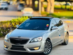 Used Kia Cadenza in Tripoli