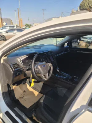 FORD FUSION 2014 TITANUIM