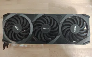 RTX 3080 10gb Msi Ventus 3x