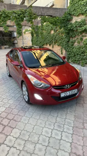 Used Hyundai Avante in Irbid