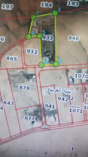 Residential Land for Sale in Amman Al Jizah