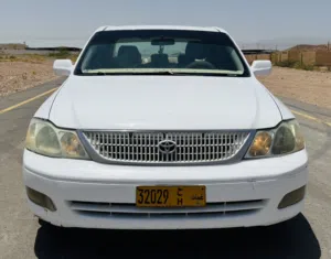 Toyota salon Avalon