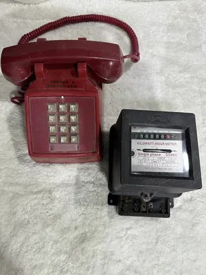 Phones & Fax . Used2