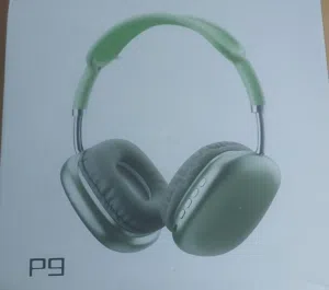 سماعة p9 لاسلكيه جديدة ما انفتحت للبيع