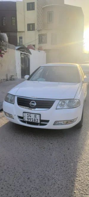 نيسان صني 2012 رقم بصرة