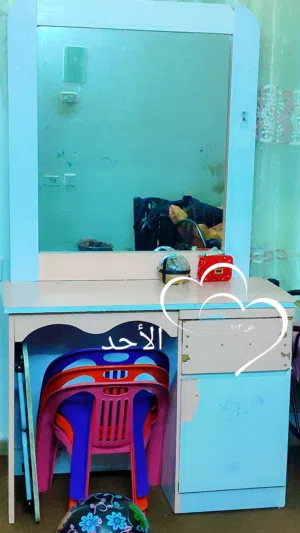 تسريحة غرفة نوم بناتي