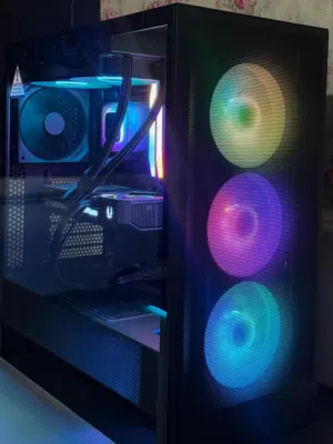 New pc i7 14Gen / RTX 5070 / 32GB 6400mhz ddr5