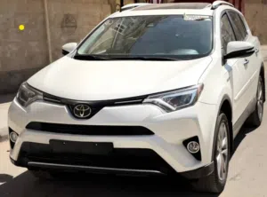 Used Toyota RAV 4 in Sana'a