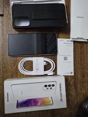 ‏سامسونج ‏.‏ جالاكسي A73 5G ‏.‏ 256 جيجابايت‏3