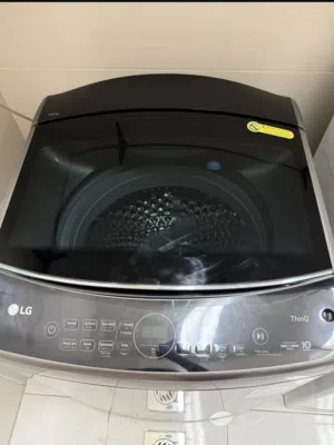 غسالة Lg مستعمل جديد